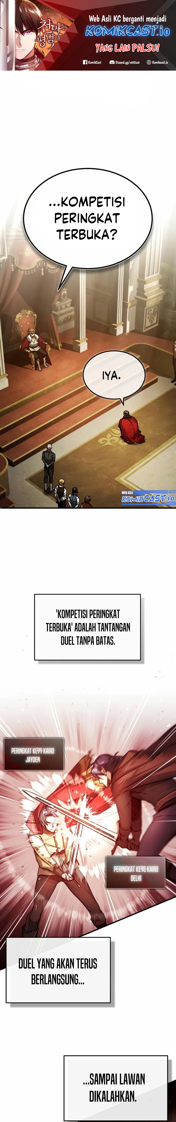 The Heavenly Demon Can’t Live a Normal Life Chapter 72 Gambar 2