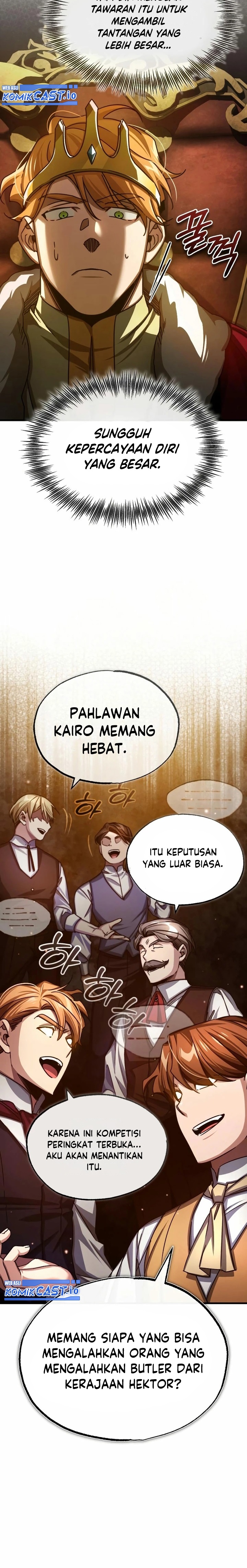 The Heavenly Demon Can’t Live a Normal Life Chapter 72 Gambar 4