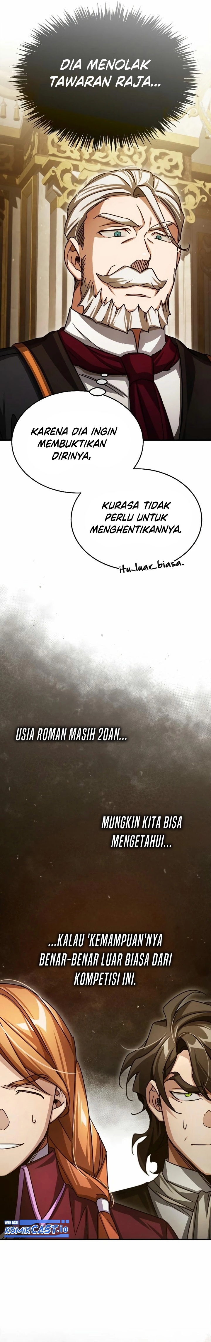 The Heavenly Demon Can’t Live a Normal Life Chapter 72 Gambar 5