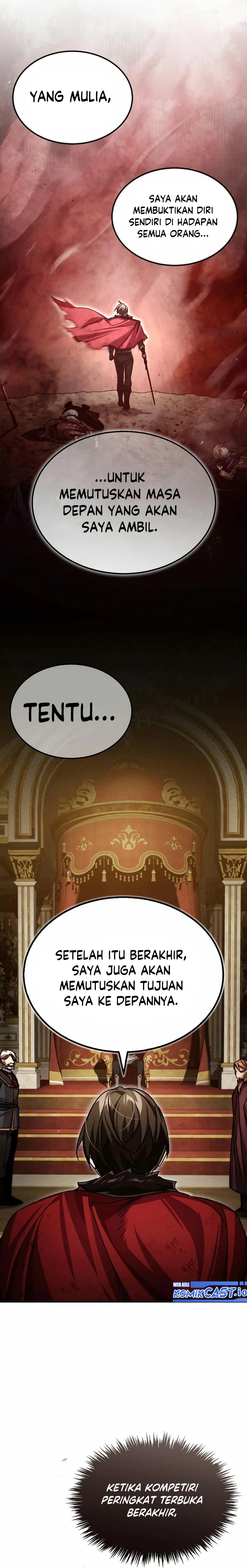 The Heavenly Demon Can’t Live a Normal Life Chapter 72 Gambar 6