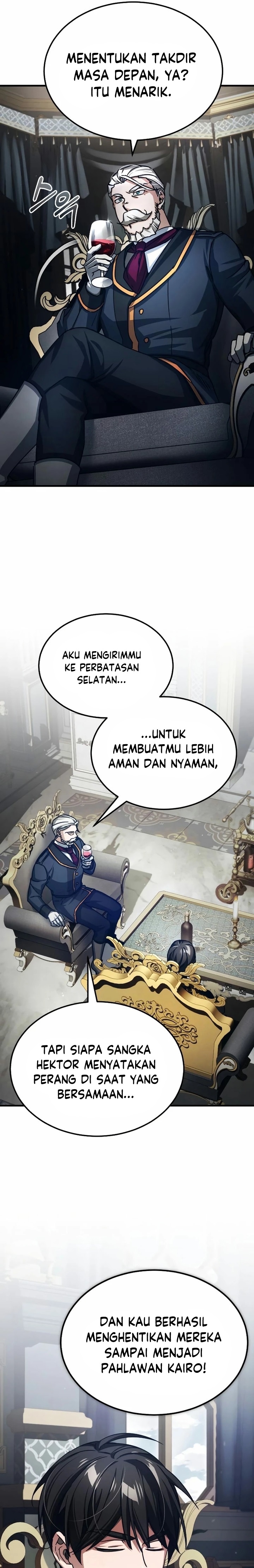 The Heavenly Demon Can’t Live a Normal Life Chapter 72 Gambar 8