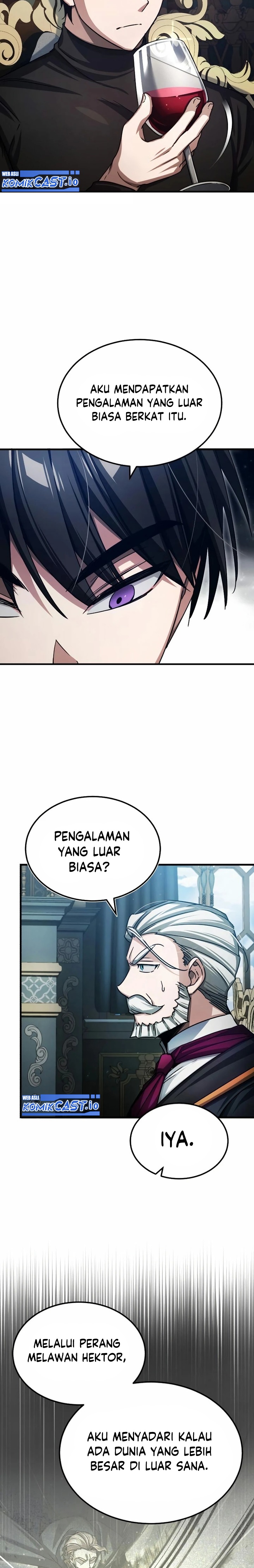 The Heavenly Demon Can’t Live a Normal Life Chapter 72 Gambar 9