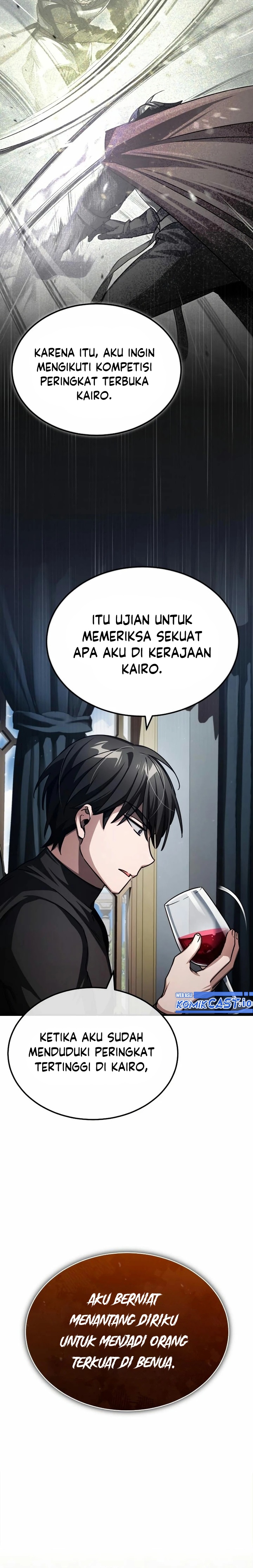 The Heavenly Demon Can’t Live a Normal Life Chapter 72 Gambar 10