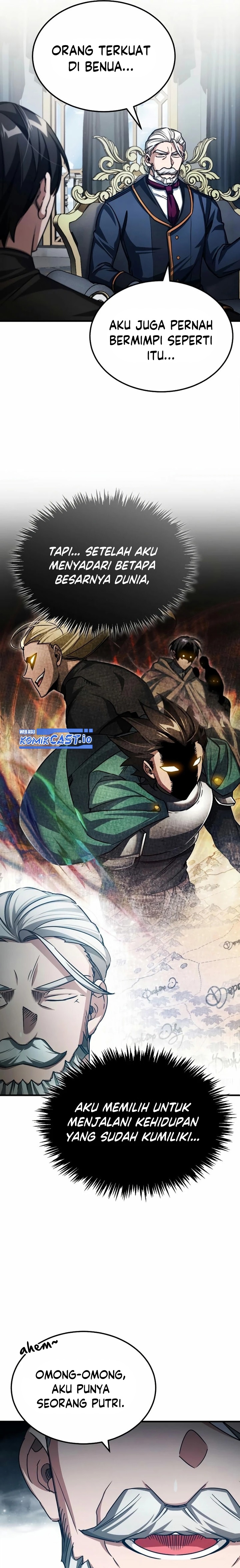The Heavenly Demon Can’t Live a Normal Life Chapter 72 Gambar 11