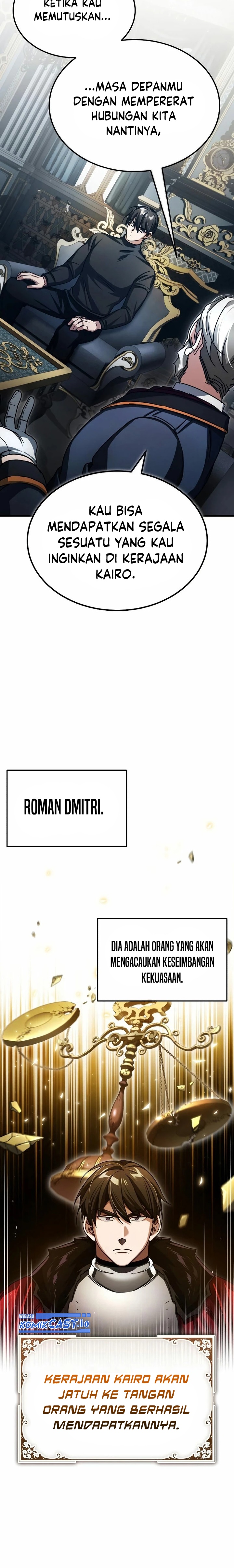 The Heavenly Demon Can’t Live a Normal Life Chapter 72 Gambar 16