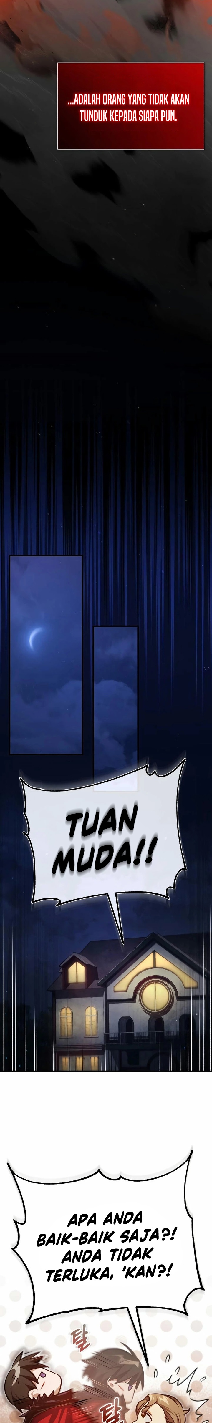 The Heavenly Demon Can’t Live a Normal Life Chapter 72 Gambar 18