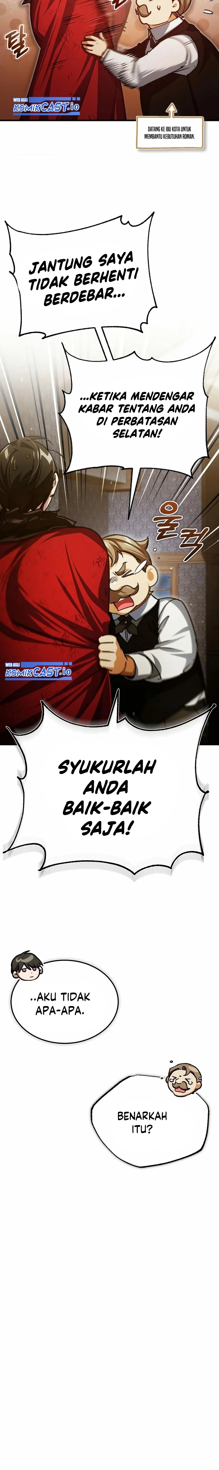 The Heavenly Demon Can’t Live a Normal Life Chapter 72 Gambar 19