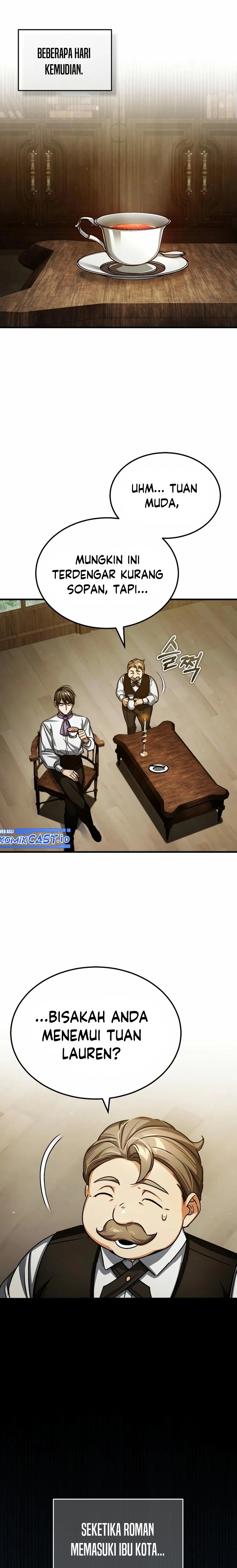 The Heavenly Demon Can’t Live a Normal Life Chapter 72 Gambar 20