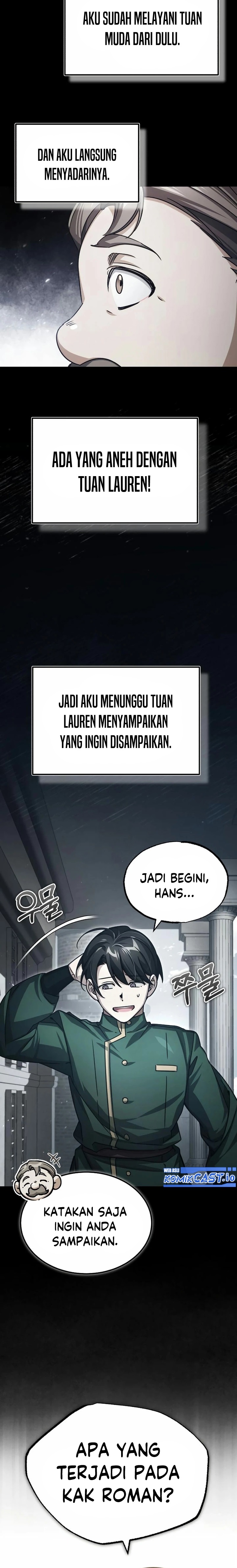 The Heavenly Demon Can’t Live a Normal Life Chapter 72 Gambar 22