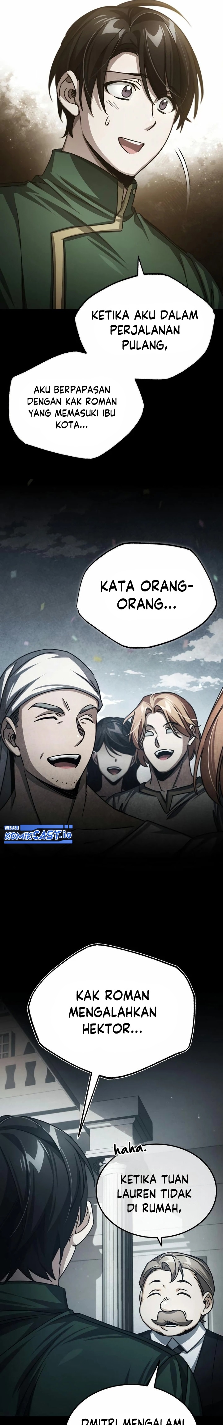 The Heavenly Demon Can’t Live a Normal Life Chapter 72 Gambar 23