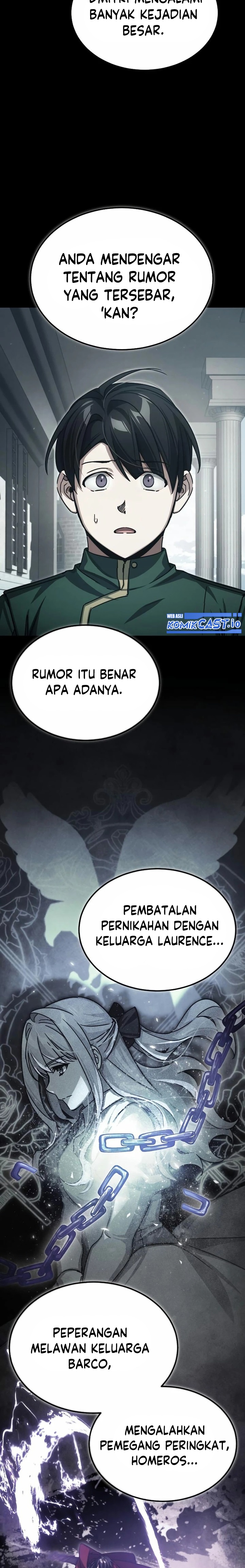 The Heavenly Demon Can’t Live a Normal Life Chapter 72 Gambar 24