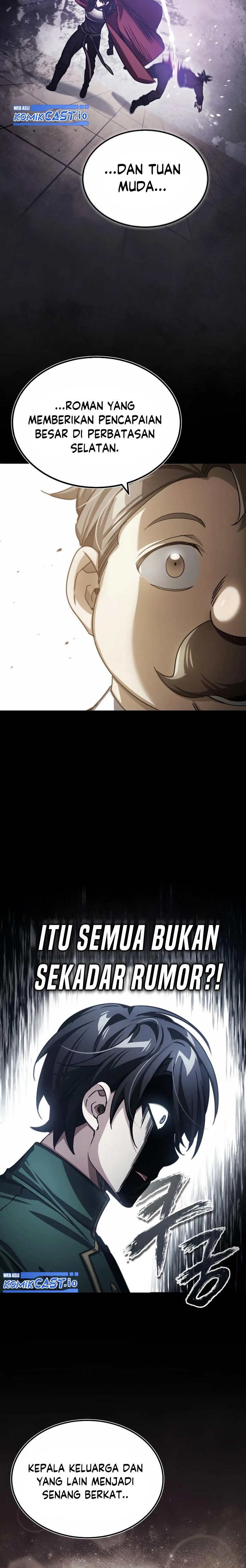 The Heavenly Demon Can’t Live a Normal Life Chapter 72 Gambar 25