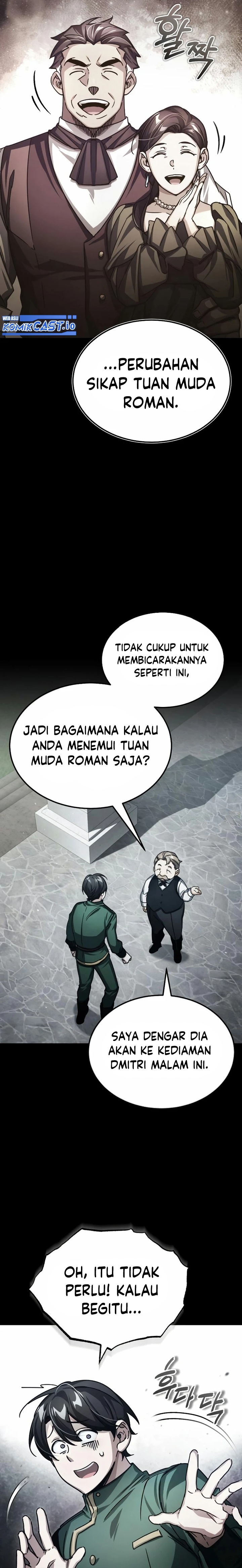 The Heavenly Demon Can’t Live a Normal Life Chapter 72 Gambar 26