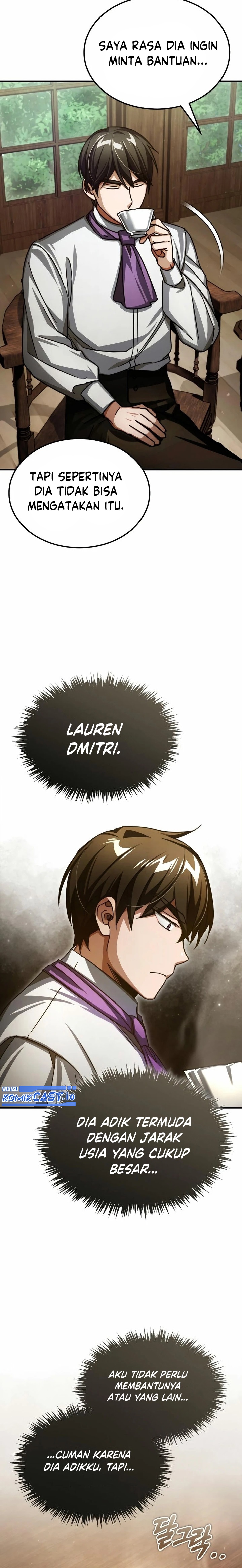 The Heavenly Demon Can’t Live a Normal Life Chapter 72 Gambar 28