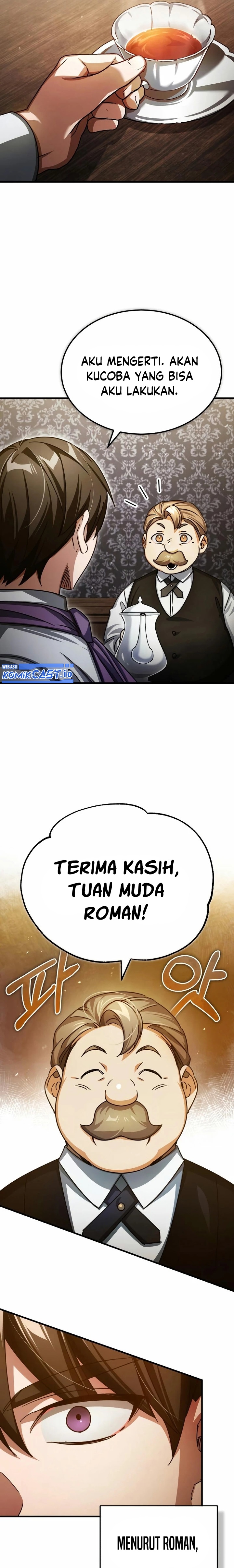 The Heavenly Demon Can’t Live a Normal Life Chapter 72 Gambar 29