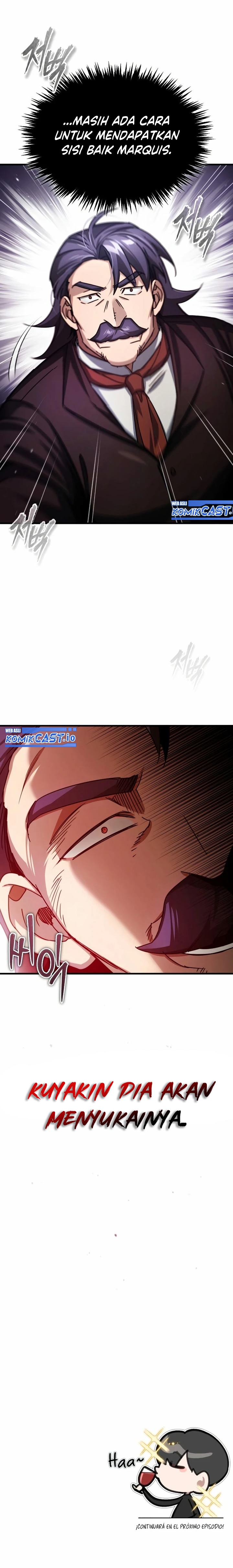 The Heavenly Demon Can’t Live a Normal Life Chapter 72 Gambar 31