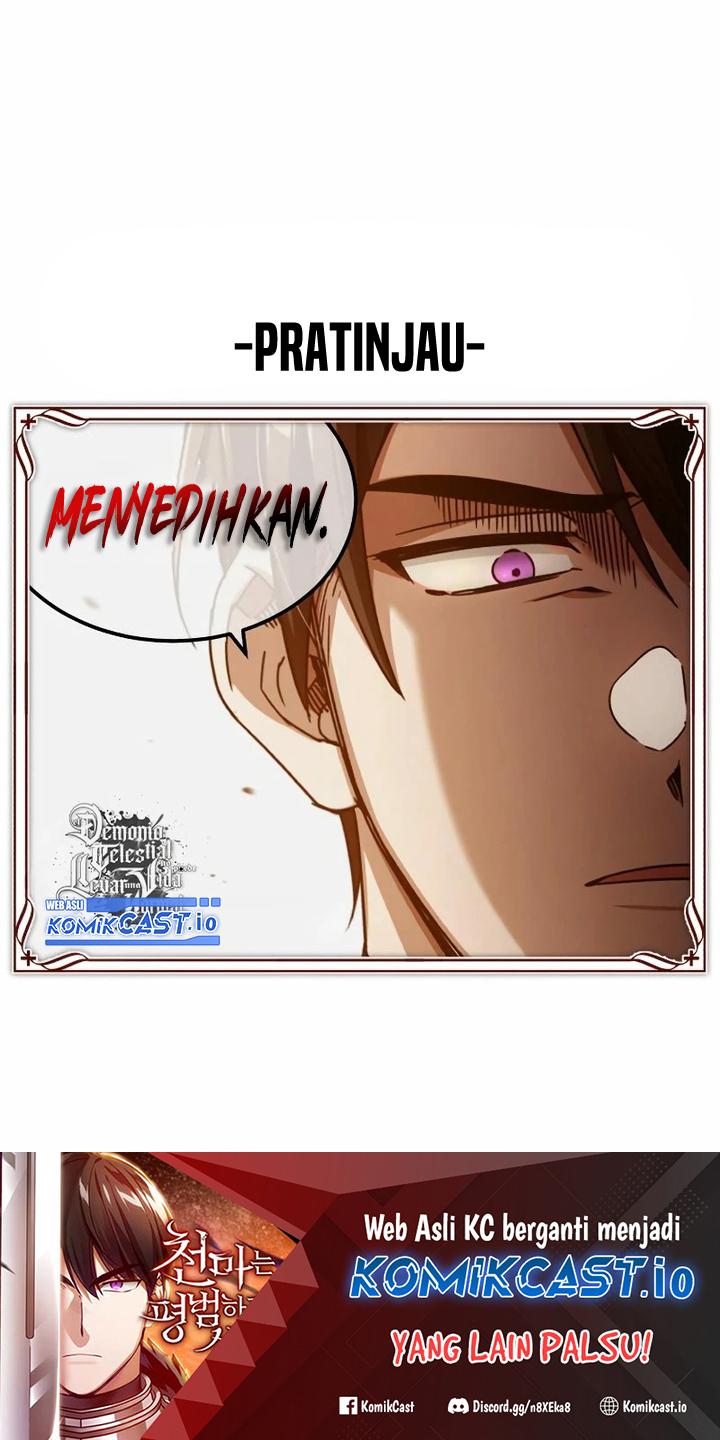 The Heavenly Demon Can’t Live a Normal Life Chapter 72 Gambar 32
