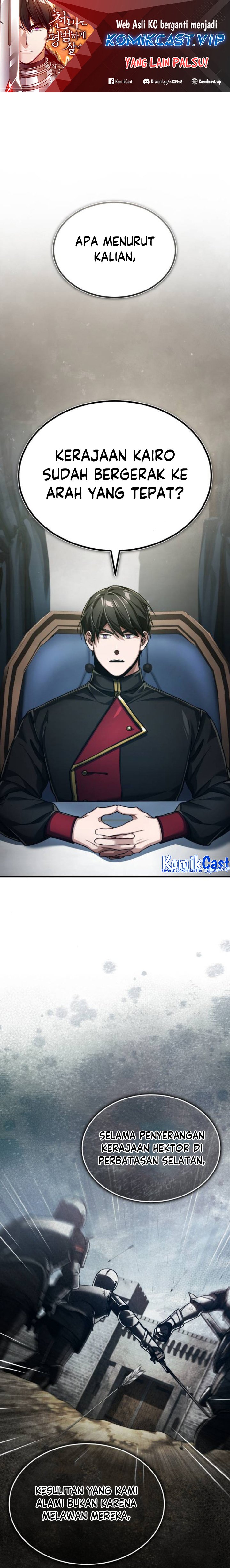 The Heavenly Demon Can’t Live a Normal Life Chapter 88 Gambar 2