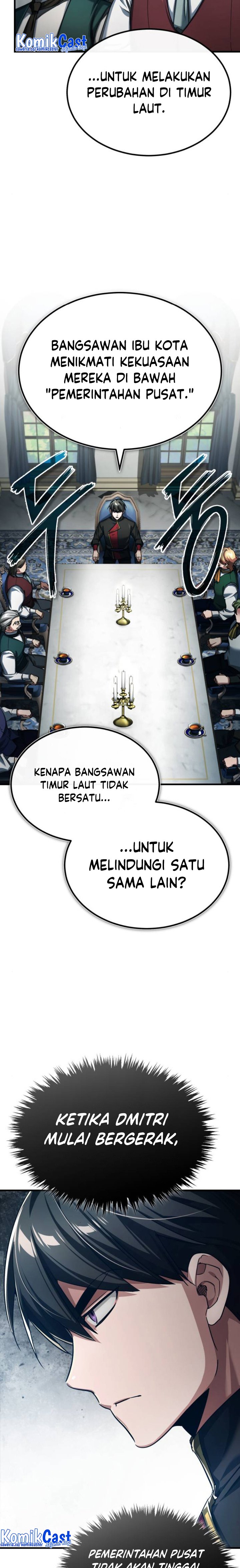 The Heavenly Demon Can’t Live a Normal Life Chapter 88 Gambar 6