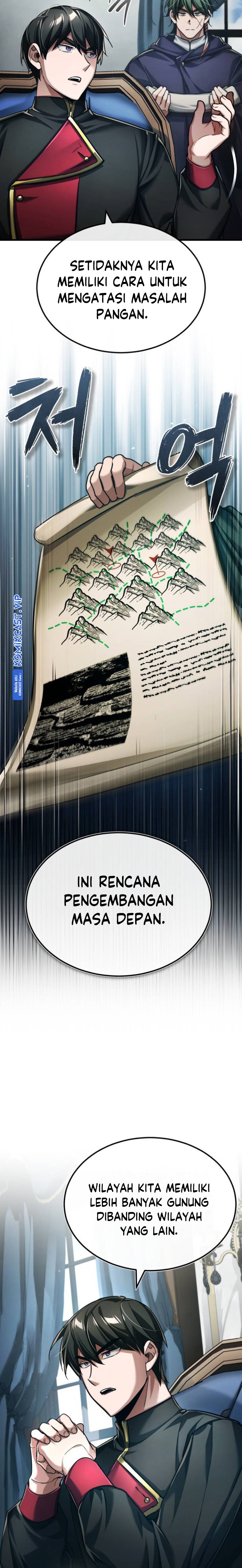 The Heavenly Demon Can’t Live a Normal Life Chapter 88 Gambar 10