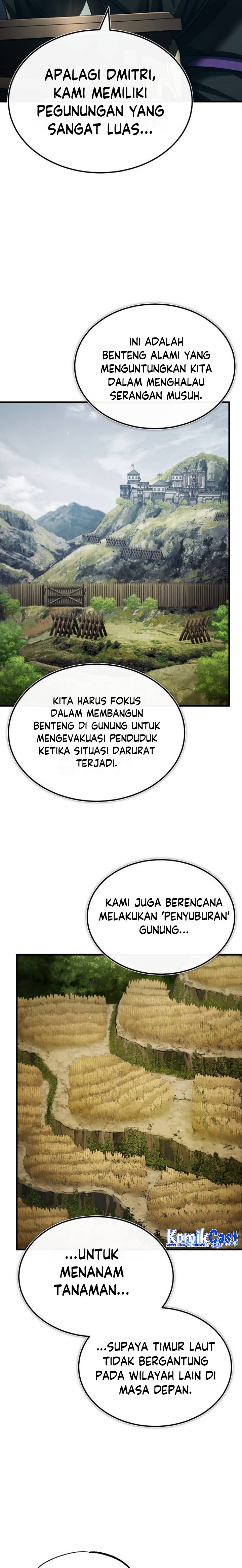 The Heavenly Demon Can’t Live a Normal Life Chapter 88 Gambar 11