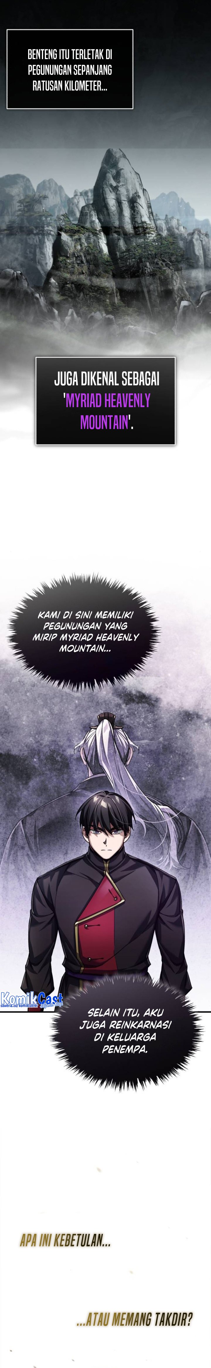 The Heavenly Demon Can’t Live a Normal Life Chapter 88 Gambar 13