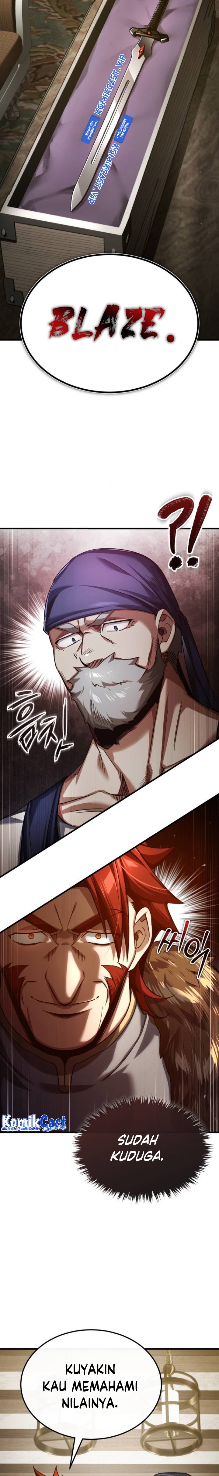 The Heavenly Demon Can’t Live a Normal Life Chapter 88 Gambar 24