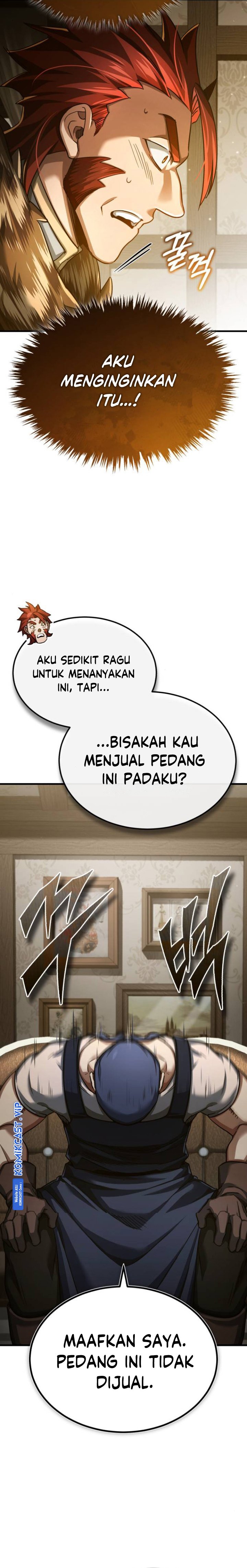 The Heavenly Demon Can’t Live a Normal Life Chapter 88 Gambar 28