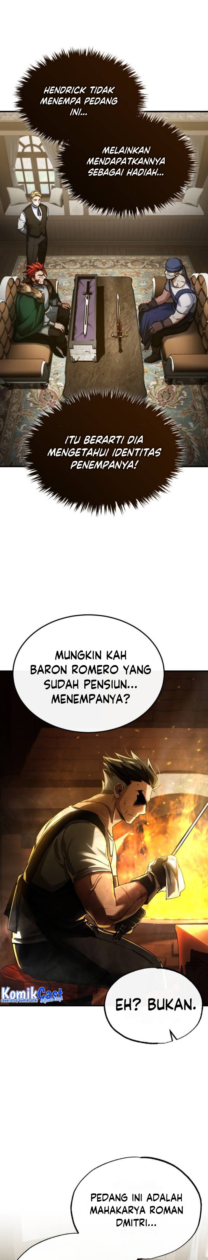 The Heavenly Demon Can’t Live a Normal Life Chapter 88 Gambar 30