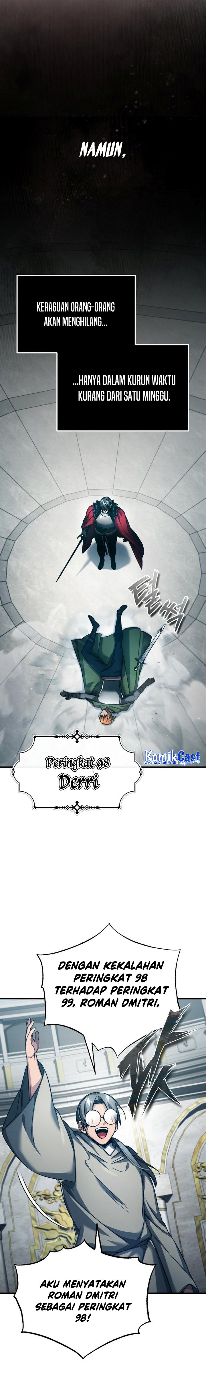 The Heavenly Demon Can’t Live a Normal Life Chapter 94 Gambar 5