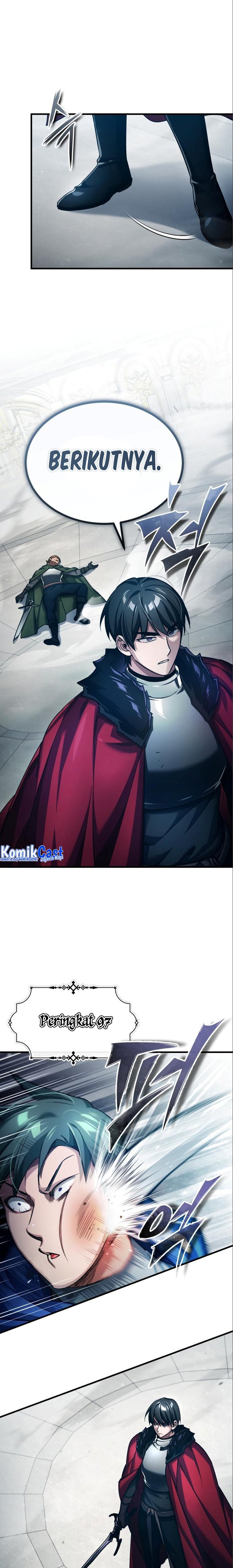 The Heavenly Demon Can’t Live a Normal Life Chapter 94 Gambar 6