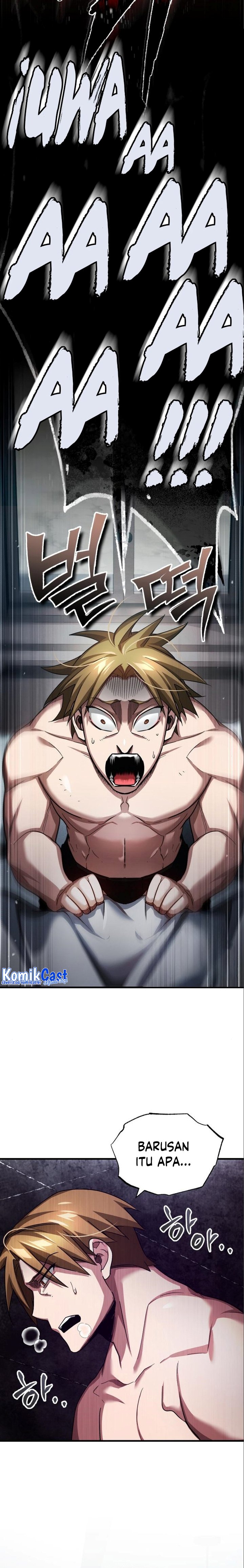 The Heavenly Demon Can’t Live a Normal Life Chapter 94 Gambar 10