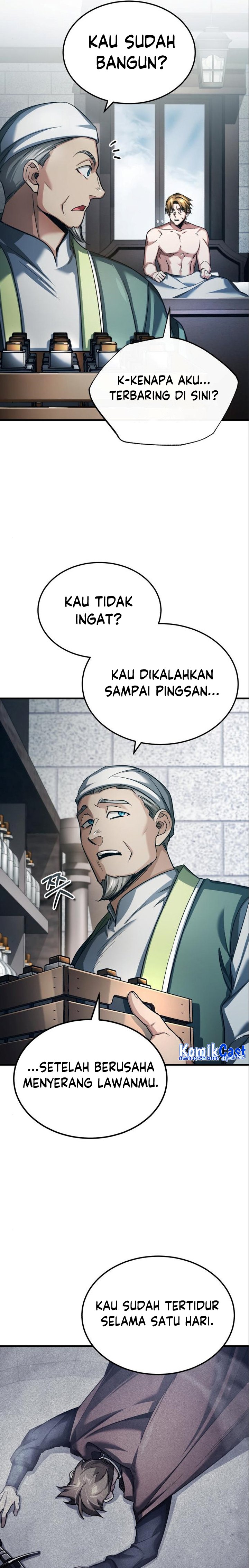 The Heavenly Demon Can’t Live a Normal Life Chapter 94 Gambar 11