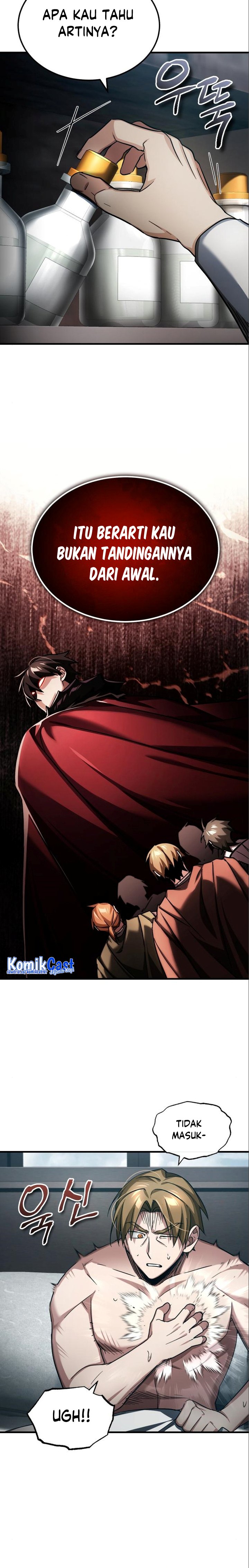 The Heavenly Demon Can’t Live a Normal Life Chapter 94 Gambar 13