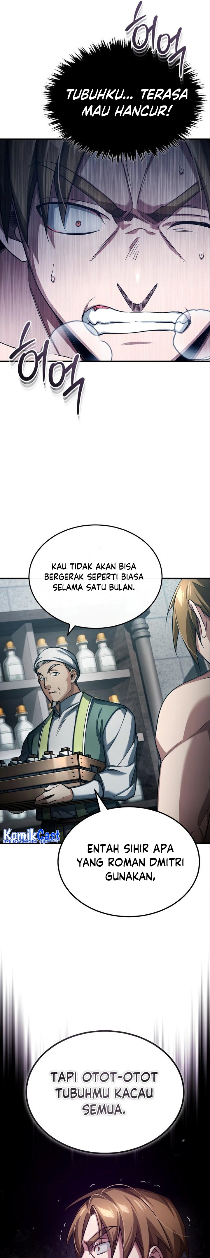 The Heavenly Demon Can’t Live a Normal Life Chapter 94 Gambar 14