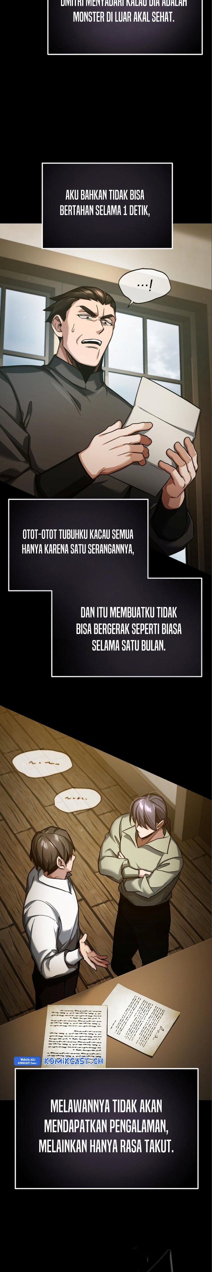 The Heavenly Demon Can’t Live a Normal Life Chapter 94 Gambar 16