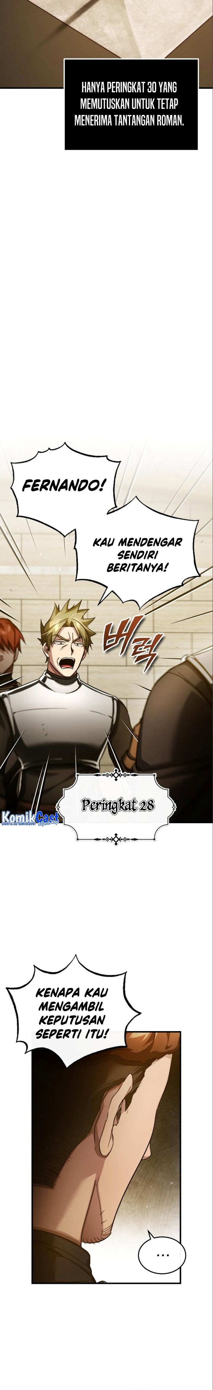 The Heavenly Demon Can’t Live a Normal Life Chapter 94 Gambar 19