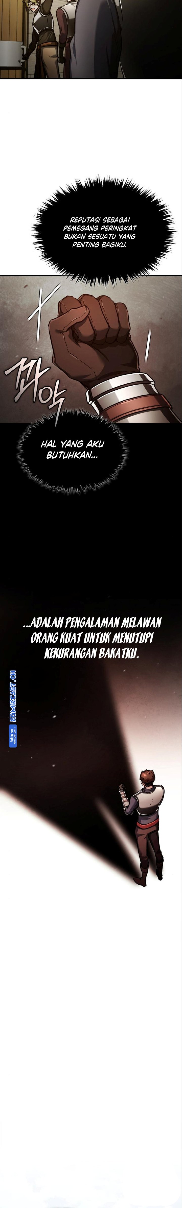 The Heavenly Demon Can’t Live a Normal Life Chapter 94 Gambar 22