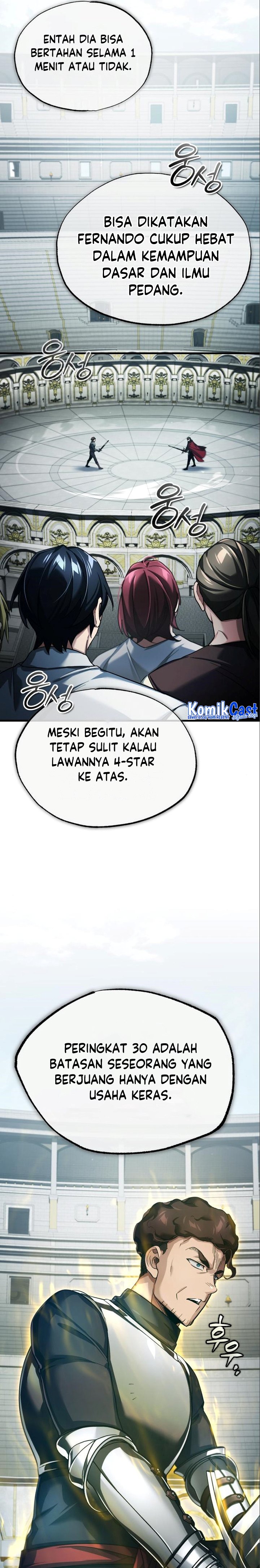 The Heavenly Demon Can’t Live a Normal Life Chapter 94 Gambar 23