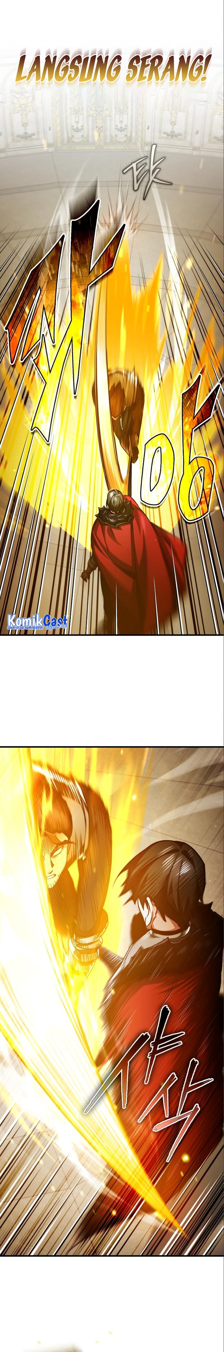 The Heavenly Demon Can’t Live a Normal Life Chapter 94 Gambar 25