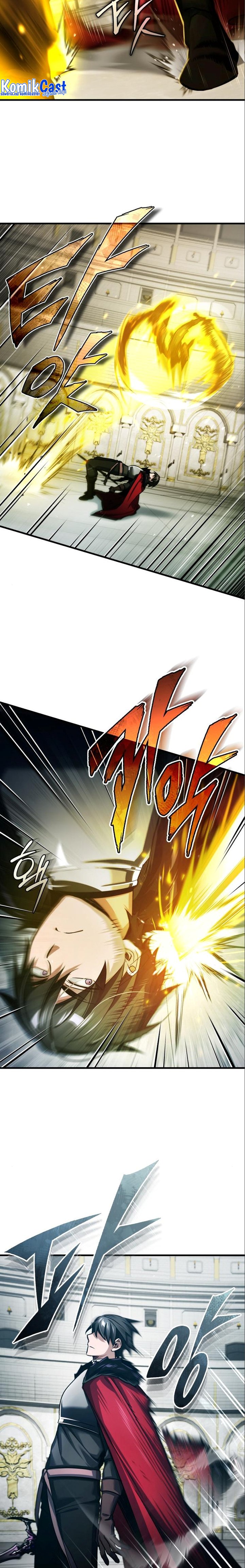 The Heavenly Demon Can’t Live a Normal Life Chapter 94 Gambar 27