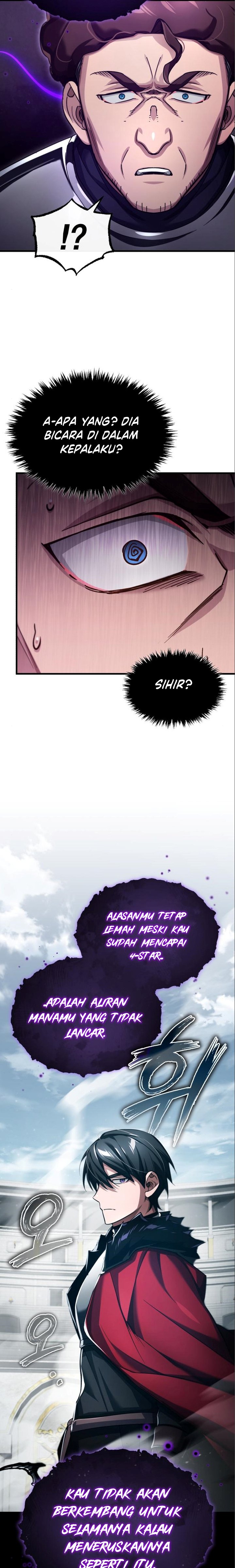 The Heavenly Demon Can’t Live a Normal Life Chapter 94 Gambar 29