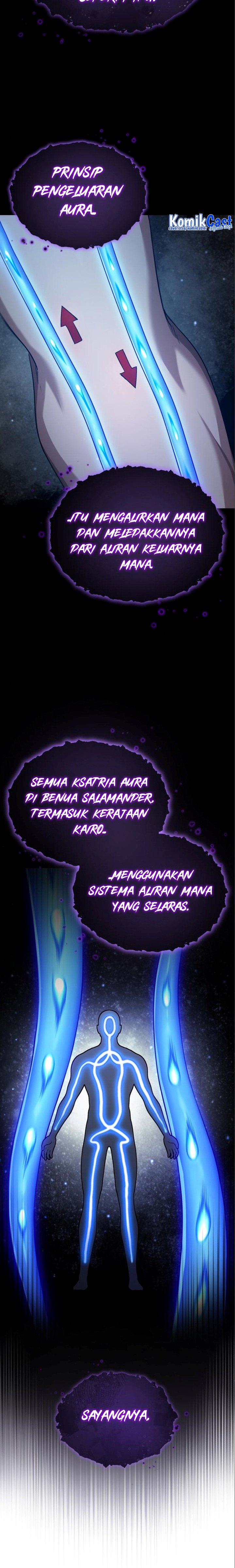 The Heavenly Demon Can’t Live a Normal Life Chapter 94 Gambar 30