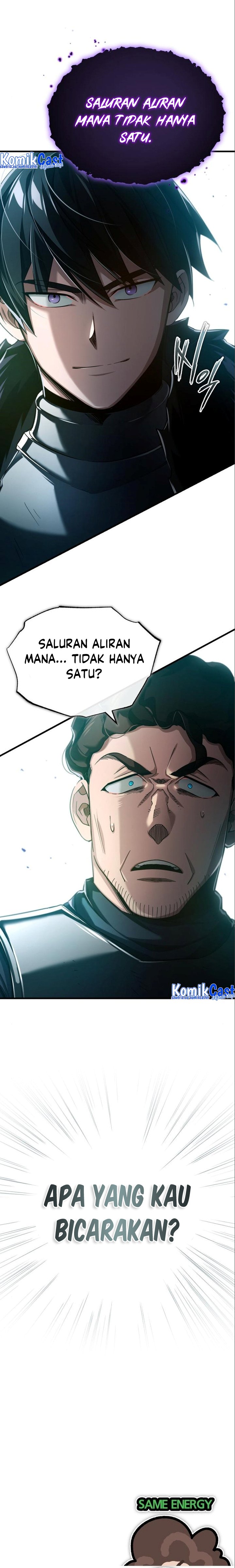 The Heavenly Demon Can’t Live a Normal Life Chapter 94 Gambar 31
