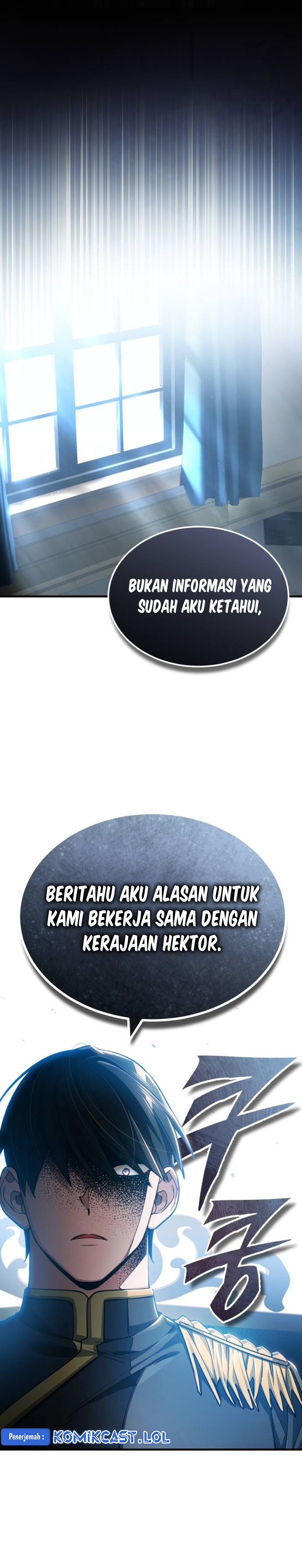 The Heavenly Demon Can’t Live a Normal Life Chapter 112 Gambar 7