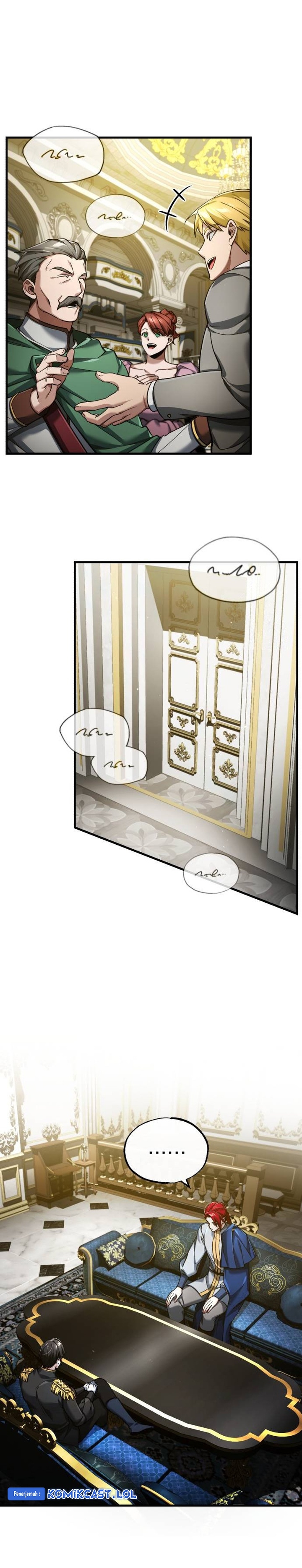 The Heavenly Demon Can’t Live a Normal Life Chapter 112 Gambar 8
