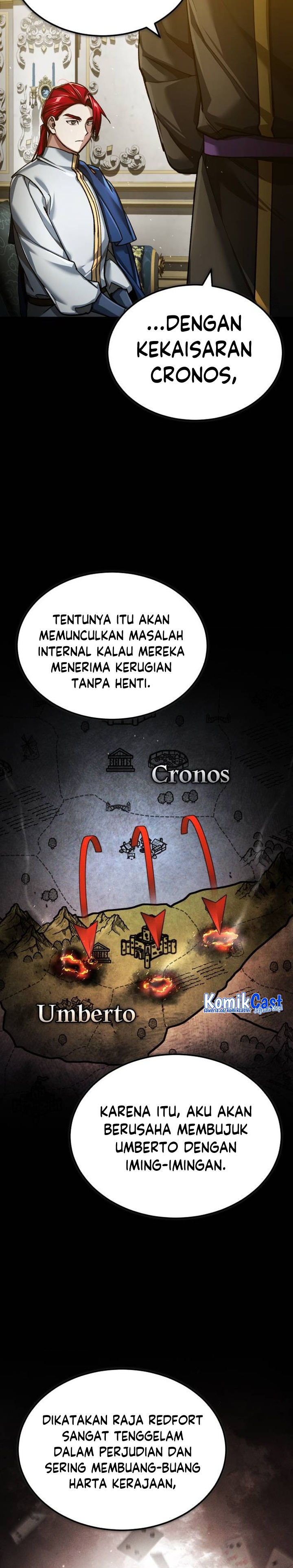 The Heavenly Demon Can’t Live a Normal Life Chapter 112 Gambar 13
