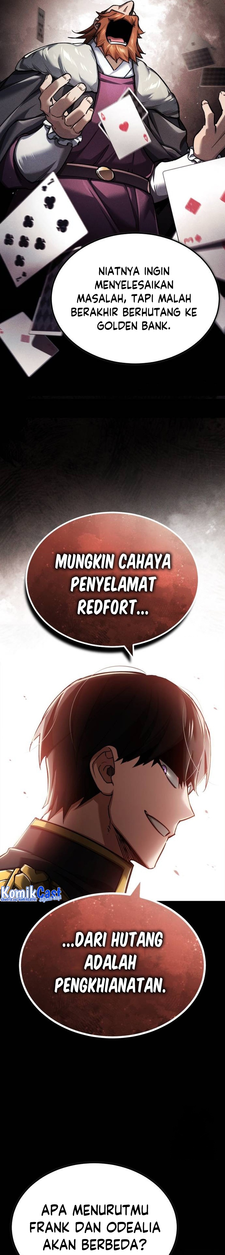 The Heavenly Demon Can’t Live a Normal Life Chapter 112 Gambar 14