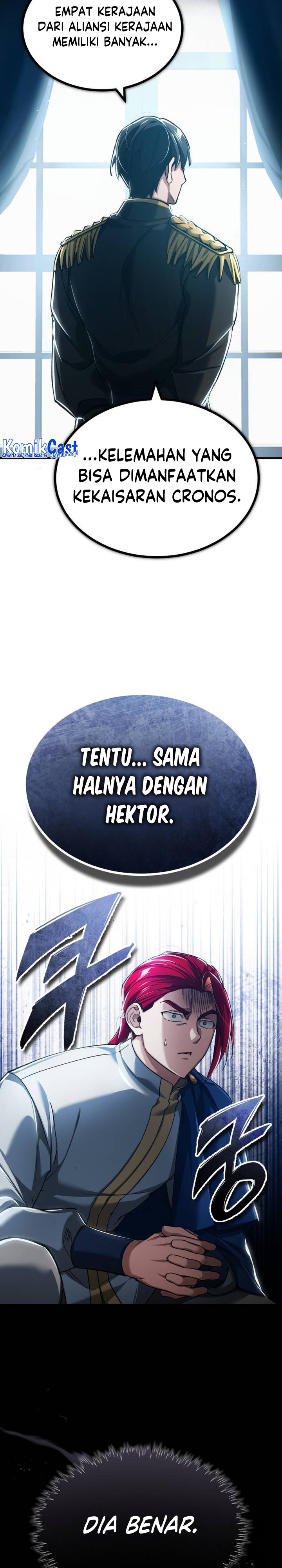 The Heavenly Demon Can’t Live a Normal Life Chapter 112 Gambar 16