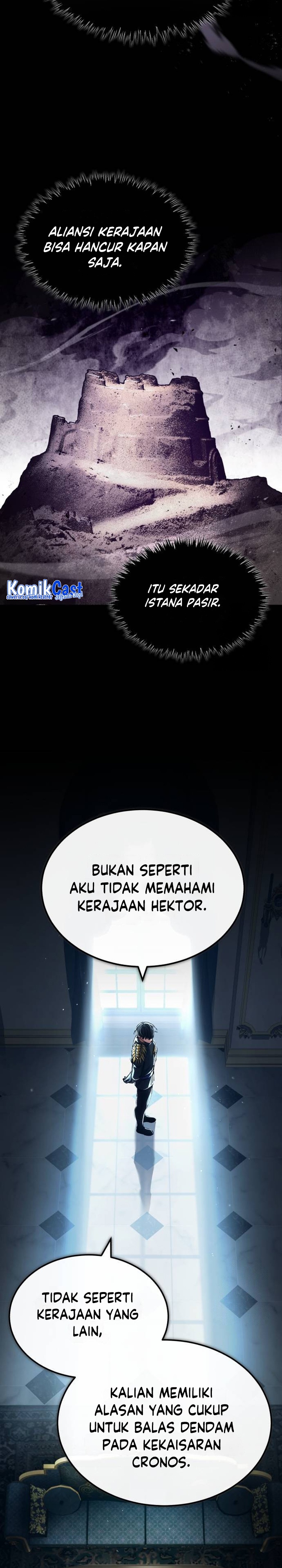 The Heavenly Demon Can’t Live a Normal Life Chapter 112 Gambar 17